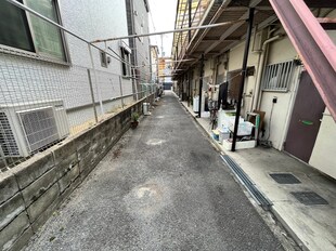 ゆたか荘の物件外観写真